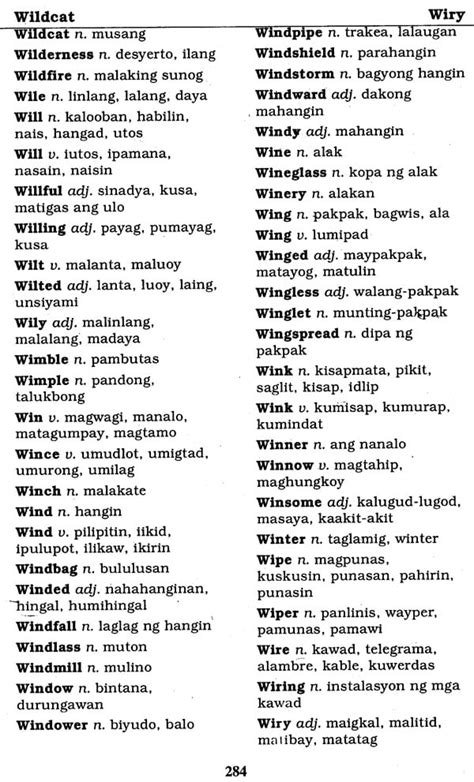 tagalog meaning in english